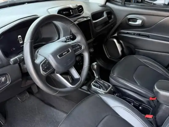 JEEP-RENEGADE-1.3 T270 TURBO FLEX LONGITUDE AT6 JEEP-RENEGADE-2023