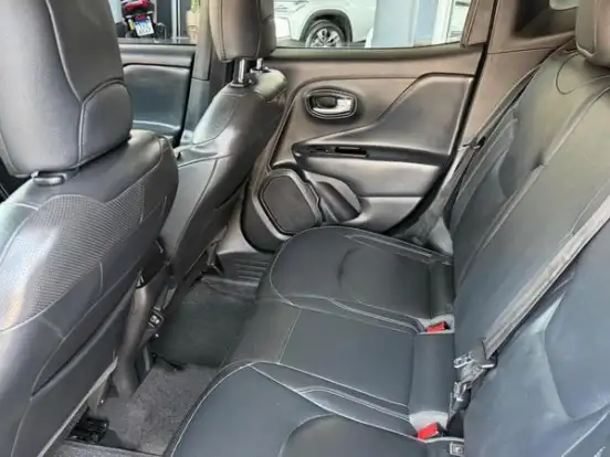 JEEP-RENEGADE-1.3 T270 TURBO FLEX LONGITUDE AT6 JEEP-RENEGADE-2023