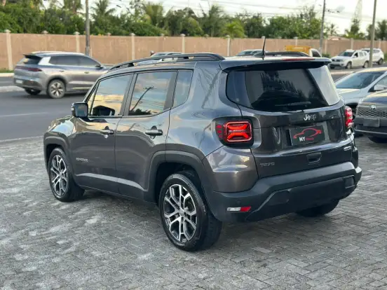 JEEP-RENEGADE-1.3 T270 TURBO FLEX LONGITUDE AT6 JEEP-RENEGADE-2023