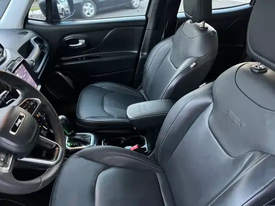 JEEP-RENEGADE-1.3 T270 TURBO FLEX LONGITUDE AT6 JEEP-RENEGADE-2022
