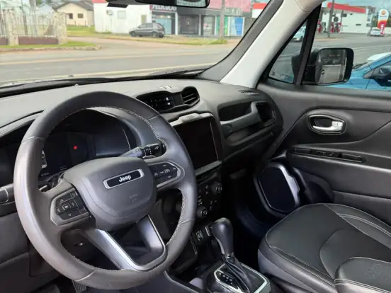 JEEP-RENEGADE-1.3 T270 TURBO FLEX LONGITUDE AT6 JEEP-RENEGADE-2023