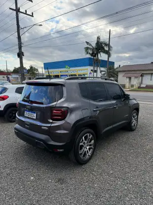 JEEP-RENEGADE-1.3 T270 TURBO FLEX LONGITUDE AT6 JEEP-RENEGADE-2023