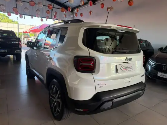 JEEP-RENEGADE-1.3 T270 TURBO FLEX LONGITUDE AT6 JEEP-RENEGADE-2022