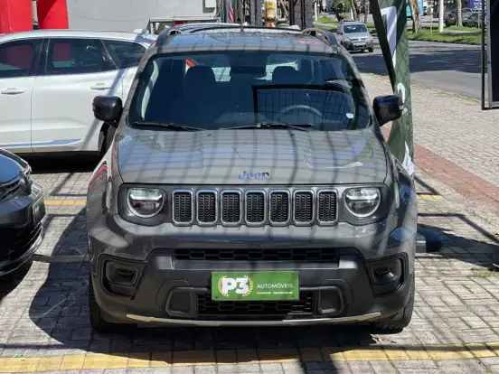 JEEP-RENEGADE-1.3 T270 TURBO FLEX LONGITUDE AT6 JEEP-RENEGADE-2025