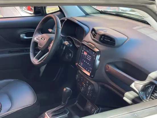 JEEP-RENEGADE-1.3 T270 TURBO FLEX LONGITUDE AT6 JEEP-RENEGADE-2025