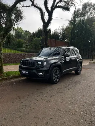 JEEP RENEGADE 1.3 T270 TURBO FLEX LONGITUDE AT6