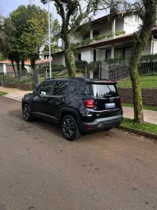 JEEP-RENEGADE-1.3 T270 TURBO FLEX LONGITUDE AT6 JEEP-RENEGADE-2024