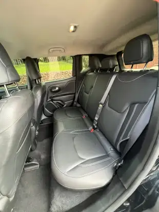 JEEP-RENEGADE-1.3 T270 TURBO FLEX LONGITUDE AT6 JEEP-RENEGADE-2024