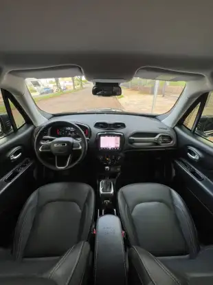 JEEP-RENEGADE-1.3 T270 TURBO FLEX LONGITUDE AT6 JEEP-RENEGADE-2024