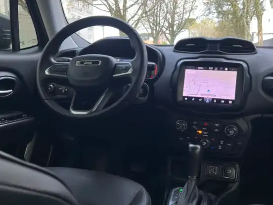 JEEP-RENEGADE-1.3 T270 TURBO FLEX LONGITUDE AT6 JEEP-RENEGADE-2024