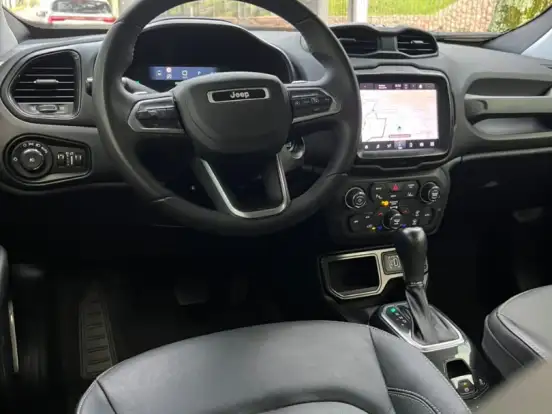 JEEP-RENEGADE-1.3 T270 TURBO FLEX LONGITUDE AT6 JEEP-RENEGADE-2024