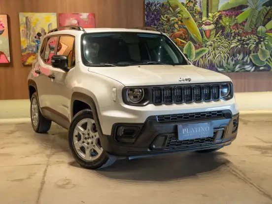 JEEP-RENEGADE-1.3 T270 TURBO FLEX SPORT AT6 JEEP-RENEGADE-2022