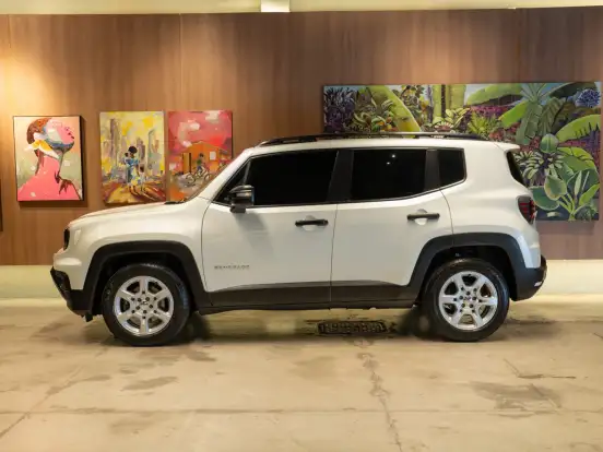 JEEP-RENEGADE-1.3 T270 TURBO FLEX SPORT AT6 JEEP-RENEGADE-2022