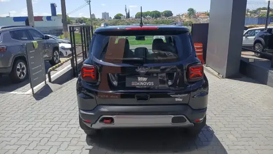 JEEP-RENEGADE-1.3 T270 TURBO FLEX TRAILHAWK 4X4 AT9 JEEP-RENEGADE-2024