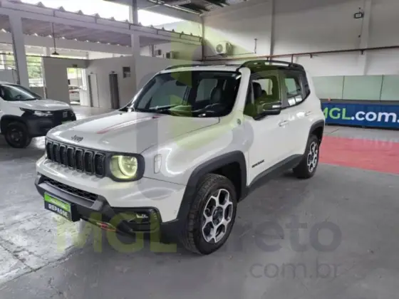 JEEP RENEGADE 1.3 T270 TURBO FLEX TRAILHAWK 4X4 AT9
