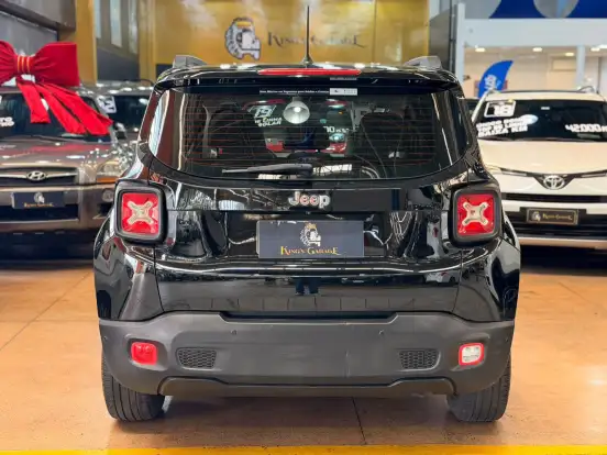 JEEP-RENEGADE-1.8 16V FLEX 4P AUTOMÁTICO JEEP-RENEGADE-2017