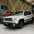 JEEP RENEGADE 1.8 16V FLEX 4P AUTOMÁTICO JEEP RENEGADE 1.8 16V FLEX 4P AUTOMÁTICO