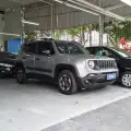 JEEP RENEGADE 1.8 16V FLEX 4P AUTOMÁTICO JEEP RENEGADE 1.8 16V FLEX 4P AUTOMÁTICO