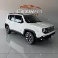 JEEP RENEGADE 1.8 16V FLEX LONGITUDE 4P AUTOMÁTICO JEEP RENEGADE 1.8 16V FLEX LONGITUDE 4P AUTOMÁTICO