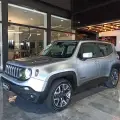 JEEP RENEGADE 1.8 16V FLEX LONGITUDE 4P AUTOMÁTICO JEEP RENEGADE 1.8 16V FLEX LONGITUDE 4P AUTOMÁTICO