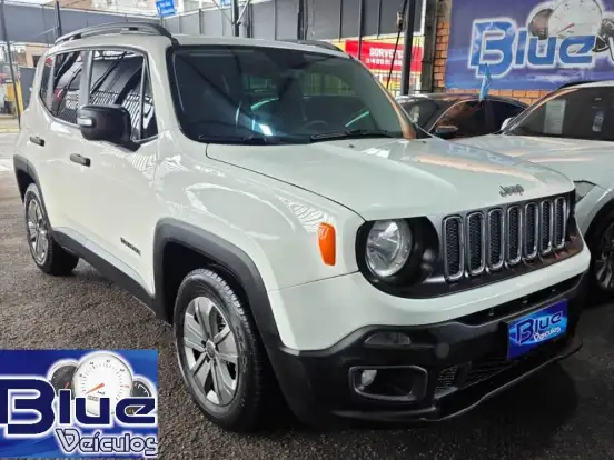 JEEP-RENEGADE-1.8 16V FLEX SPORT 4P MANUAL JEEP-RENEGADE-2017