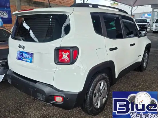JEEP-RENEGADE-1.8 16V FLEX SPORT 4P MANUAL JEEP-RENEGADE-2017