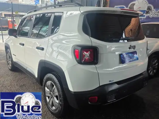 JEEP-RENEGADE-1.8 16V FLEX SPORT 4P MANUAL JEEP-RENEGADE-2017