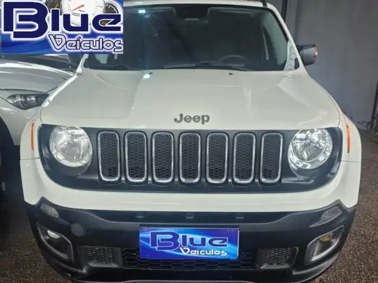 JEEP-RENEGADE-1.8 16V FLEX SPORT 4P MANUAL JEEP-RENEGADE-2017