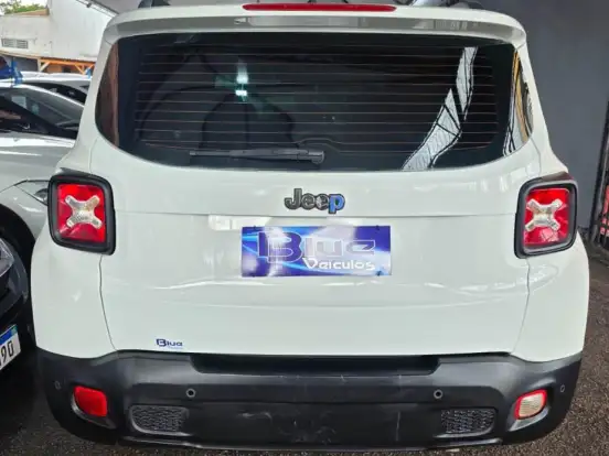 JEEP-RENEGADE-1.8 16V FLEX SPORT 4P MANUAL JEEP-RENEGADE-2017