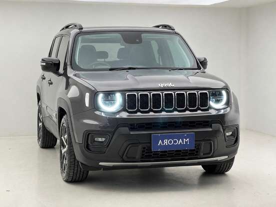 JEEP-RENEGADE-1.3 T270 TURBO FLEX AT6 JEEP-RENEGADE-2023