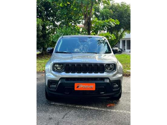 JEEP-RENEGADE-1.3 T270 TURBO FLEX AT6 JEEP-RENEGADE-2023
