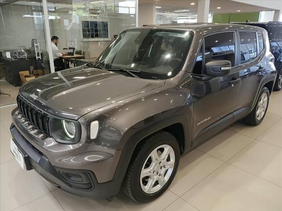 JEEP RENEGADE 1.3 T270 TURBO FLEX AT6