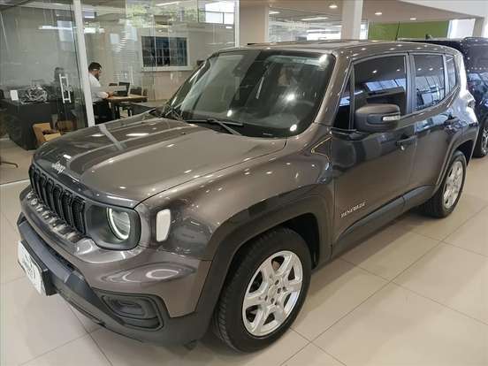 JEEP-RENEGADE-1.3 T270 TURBO FLEX AT6 JEEP-RENEGADE-2023