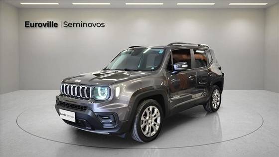 JEEP RENEGADE 1.3 T270 TURBO FLEX AT6