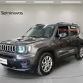 JEEP RENEGADE 1.3 T270 TURBO FLEX AT6 JEEP RENEGADE 1.3 T270 TURBO FLEX AT6