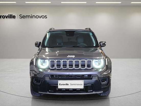 JEEP-RENEGADE-1.3 T270 TURBO FLEX AT6 JEEP-RENEGADE-2024