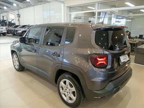 JEEP-RENEGADE-1.3 T270 TURBO FLEX AT6 JEEP-RENEGADE-2023