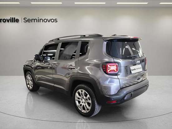JEEP-RENEGADE-1.3 T270 TURBO FLEX AT6 JEEP-RENEGADE-2024
