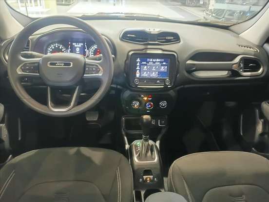 JEEP-RENEGADE-1.3 T270 TURBO FLEX AT6 JEEP-RENEGADE-2023