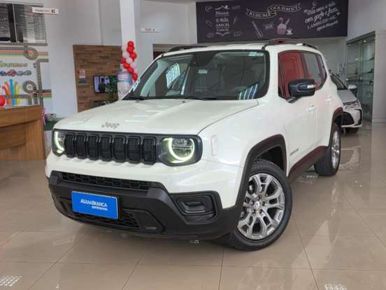 JEEP-RENEGADE-1.3 T270 TURBO FLEX AT6 JEEP-RENEGADE-2023