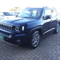 JEEP RENEGADE 1.3 T270 TURBO FLEX LONGITUDE AT6 JEEP RENEGADE 1.3 T270 TURBO FLEX LONGITUDE AT6