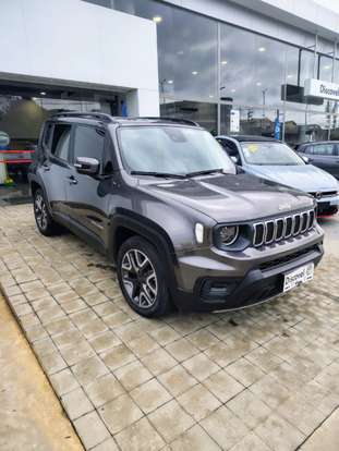 JEEP-RENEGADE-1.3 T270 TURBO FLEX LONGITUDE AT6 JEEP-RENEGADE-2022