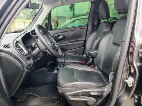 JEEP-RENEGADE-1.3 T270 TURBO FLEX LONGITUDE AT6 JEEP-RENEGADE-2022