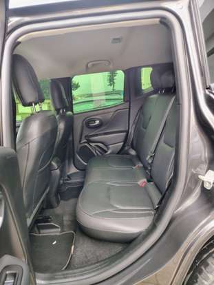 JEEP-RENEGADE-1.3 T270 TURBO FLEX LONGITUDE AT6 JEEP-RENEGADE-2022