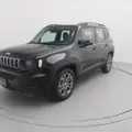 JEEP RENEGADE 1.3 T270 TURBO FLEX LONGITUDE AT6 JEEP RENEGADE 1.3 T270 TURBO FLEX LONGITUDE AT6