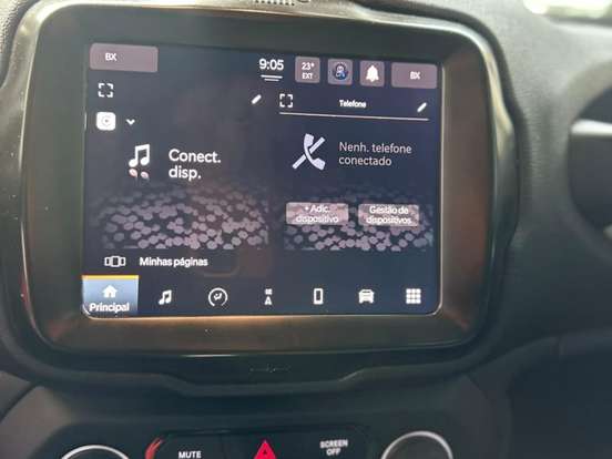 JEEP-RENEGADE-1.3 T270 TURBO FLEX LONGITUDE AT6 JEEP-RENEGADE-2025