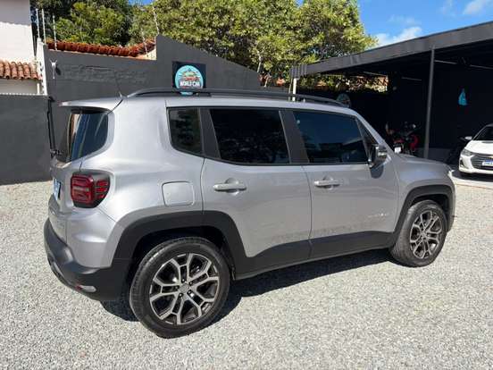 JEEP-RENEGADE-1.3 T270 TURBO FLEX LONGITUDE AT6 JEEP-RENEGADE-2022