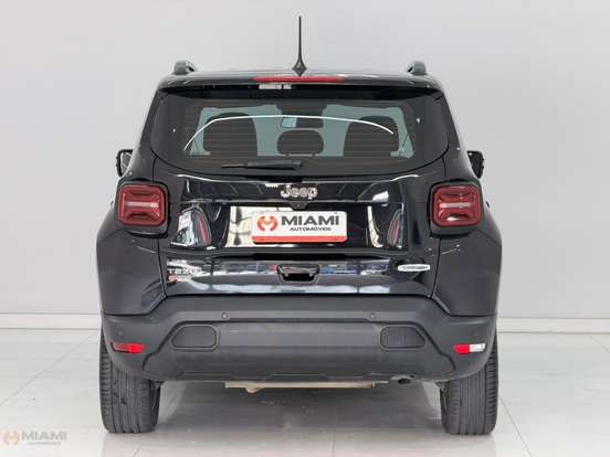 JEEP-RENEGADE-1.3 T270 TURBO FLEX LONGITUDE AT6 JEEP-RENEGADE-2024