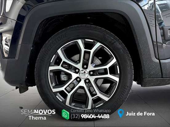 JEEP-RENEGADE-1.3 T270 TURBO FLEX LONGITUDE AT6 JEEP-RENEGADE-2022