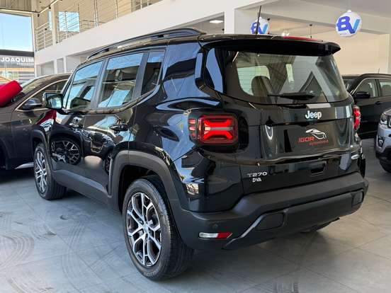 JEEP-RENEGADE-1.3 T270 TURBO FLEX LONGITUDE AT6 JEEP-RENEGADE-2022